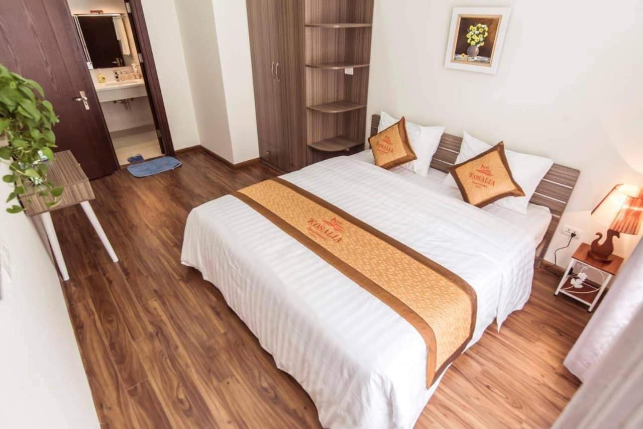 Vinata 289 Khuat Duy Tien Apartment Ханой Екстериор снимка