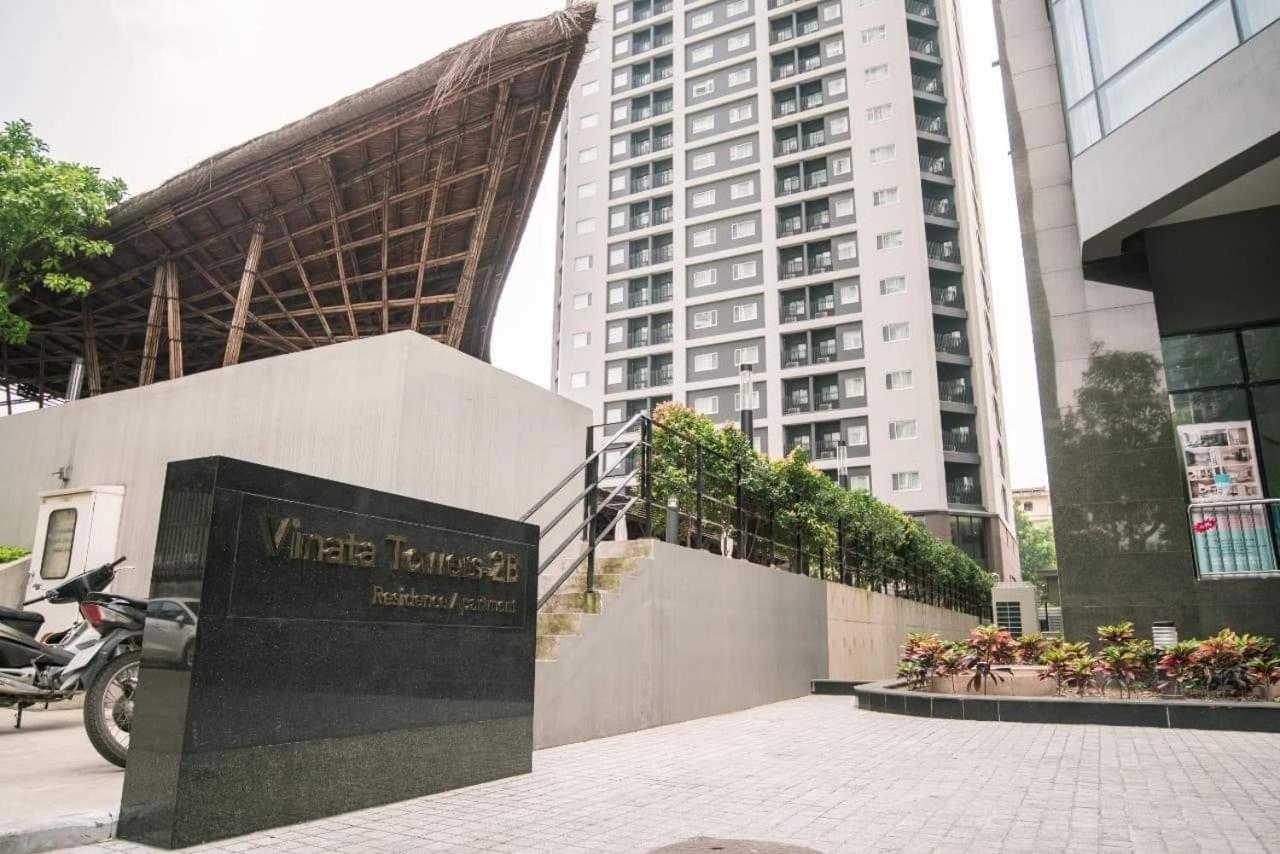 Vinata 289 Khuat Duy Tien Apartment Ханой Екстериор снимка